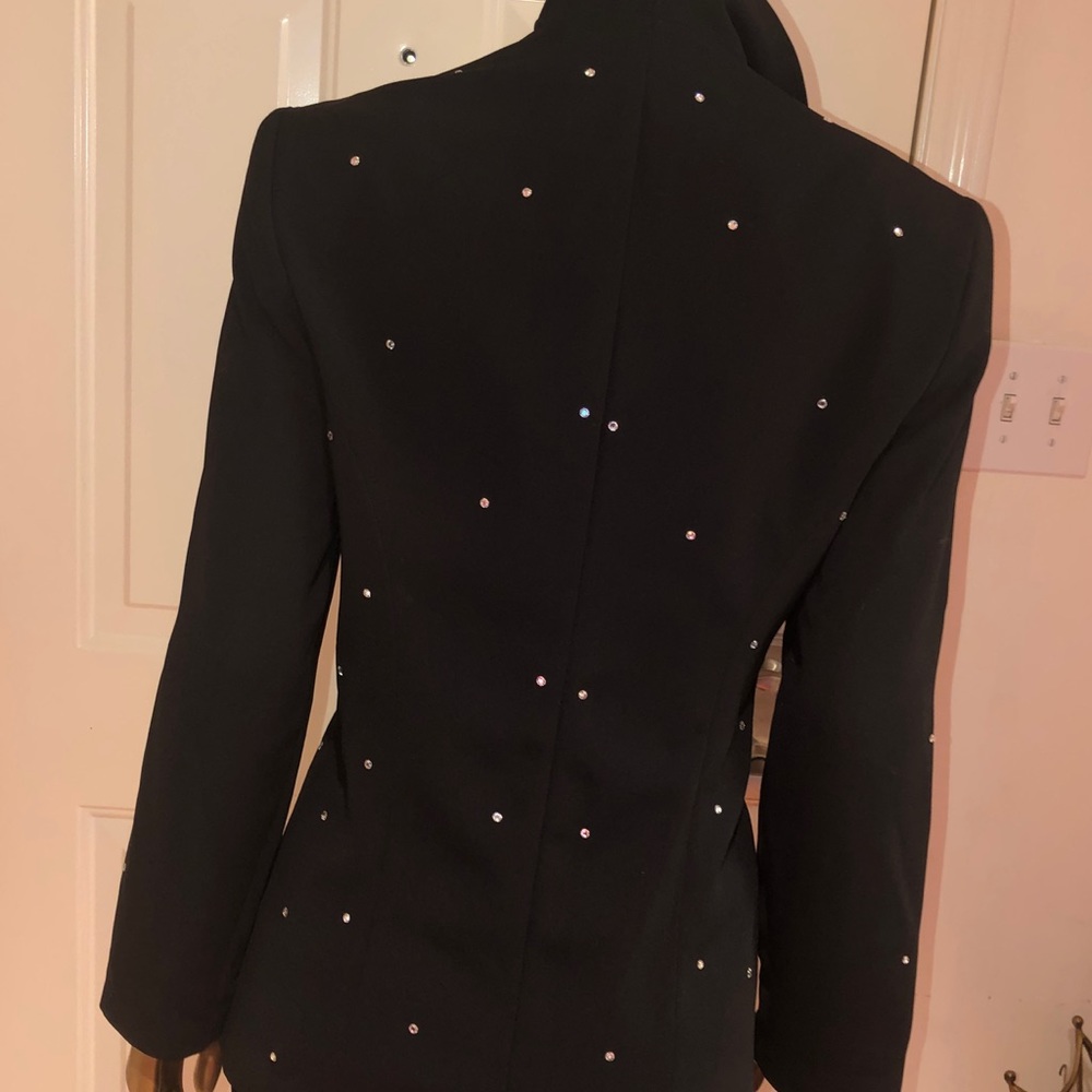 Russell Kemp petite jacket